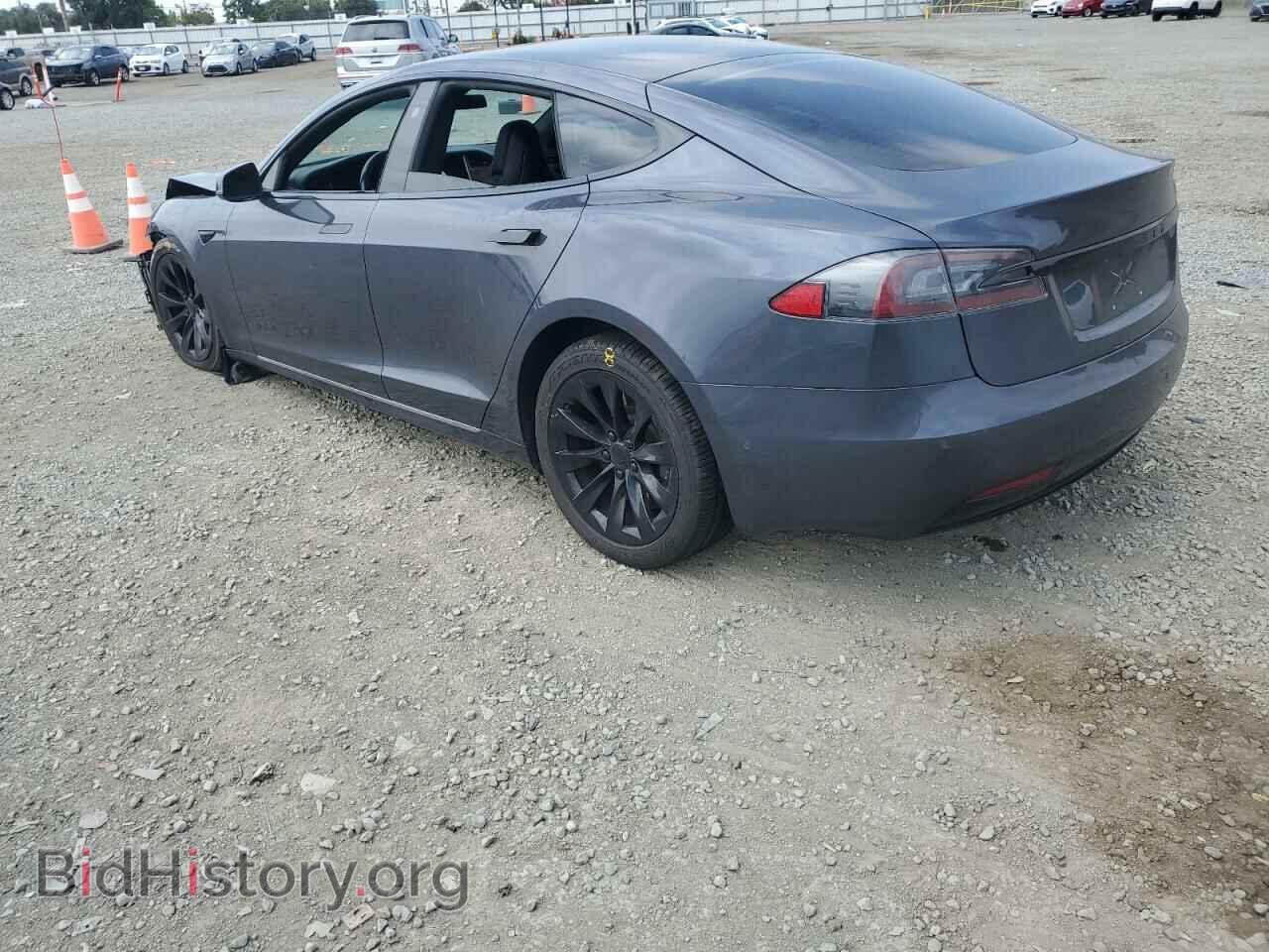 2018 TESLA MODEL S - VIN: 5YJSA1E21JF295554 - Photo 2