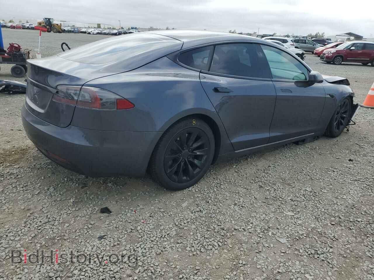 2018 TESLA MODEL S - VIN: 5YJSA1E21JF295554 - Photo 3
