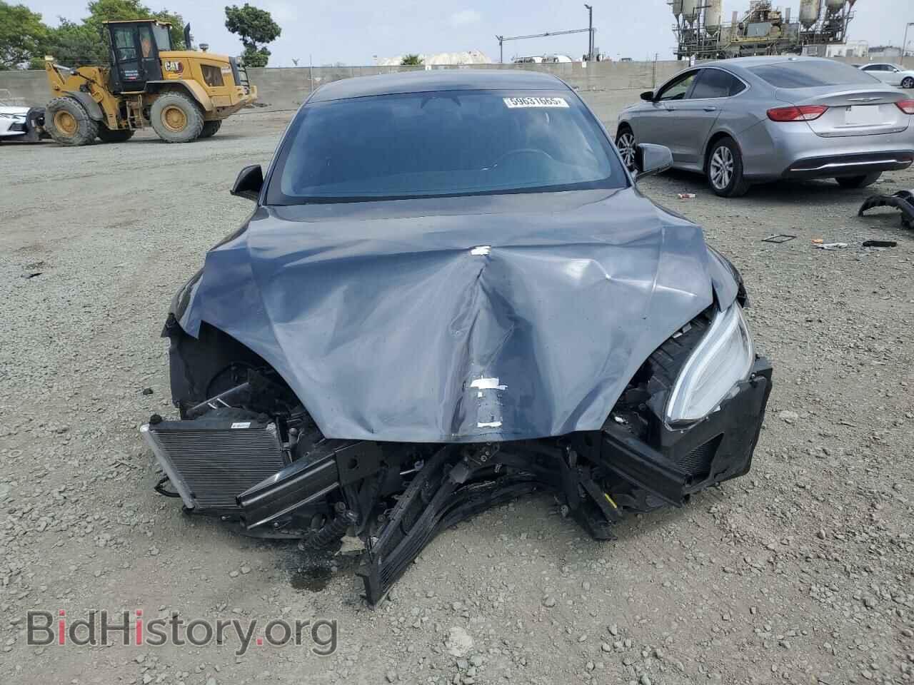 2018 TESLA MODEL S - VIN: 5YJSA1E21JF295554 - Photo 5