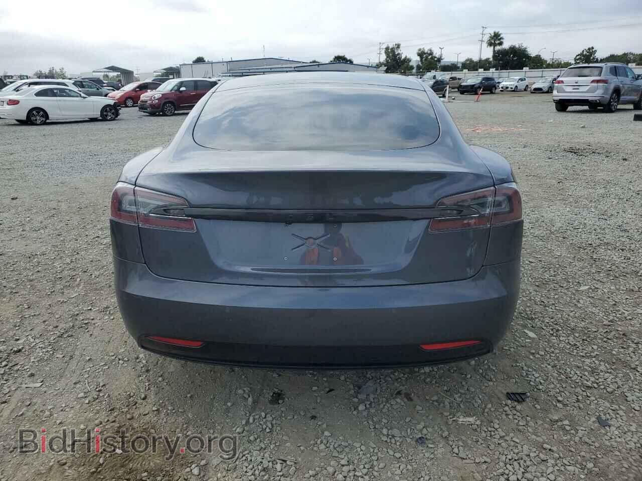 2018 TESLA MODEL S - VIN: 5YJSA1E21JF295554 - Photo 6
