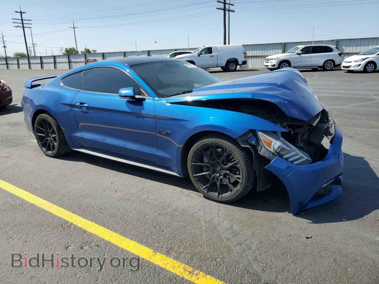 2017 FORD ALL Models - VIN: 1FA6P8TH8H5307152 - Фото 4