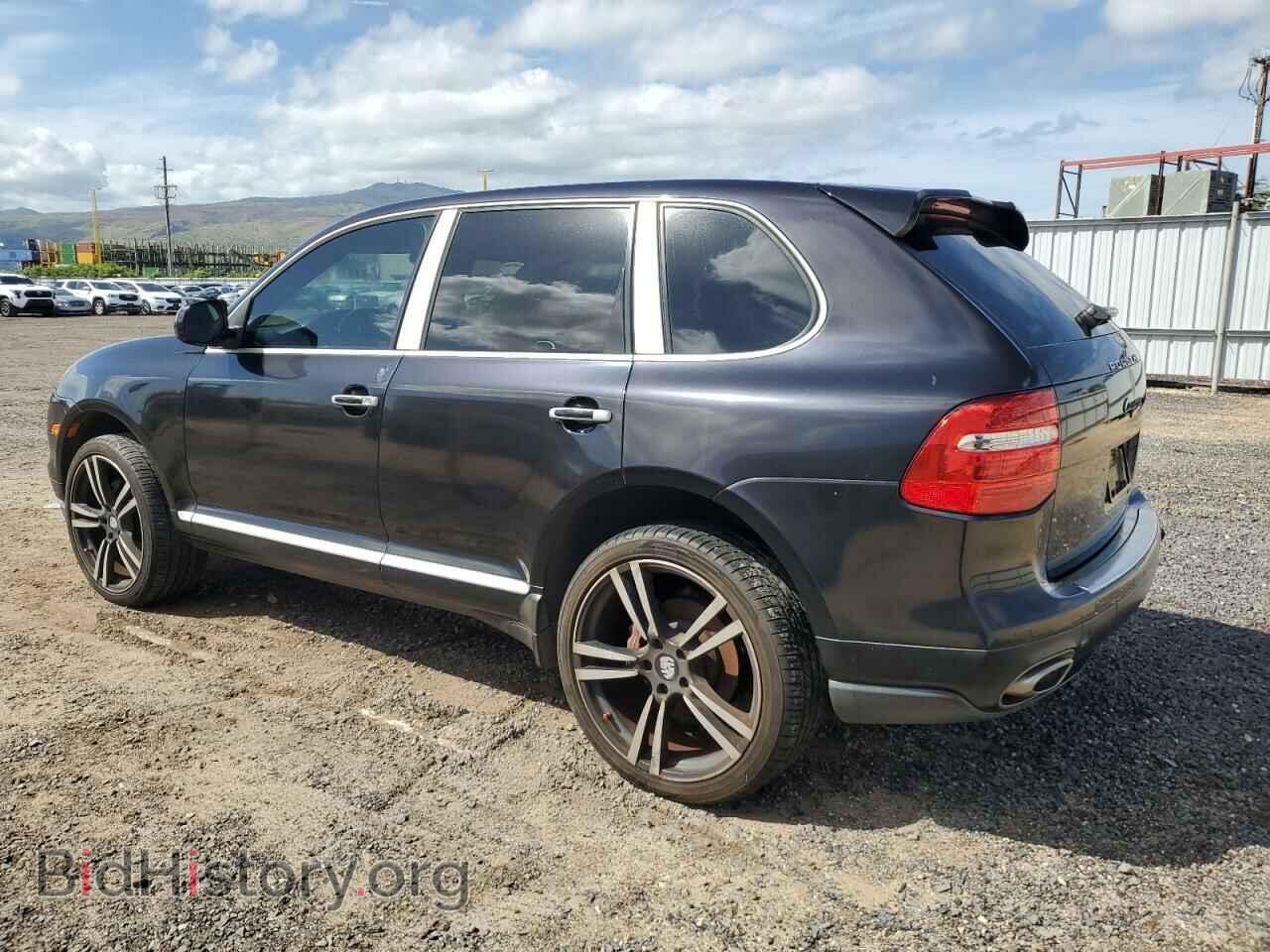 2009 PORSCHE CAYENNE - VIN: WP1AA29P79LA03646 - Фото 2