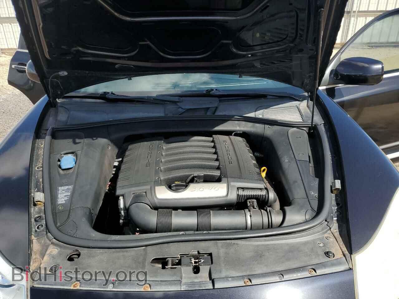 2009 PORSCHE CAYENNE - VIN: WP1AA29P79LA03646 - Фото 11