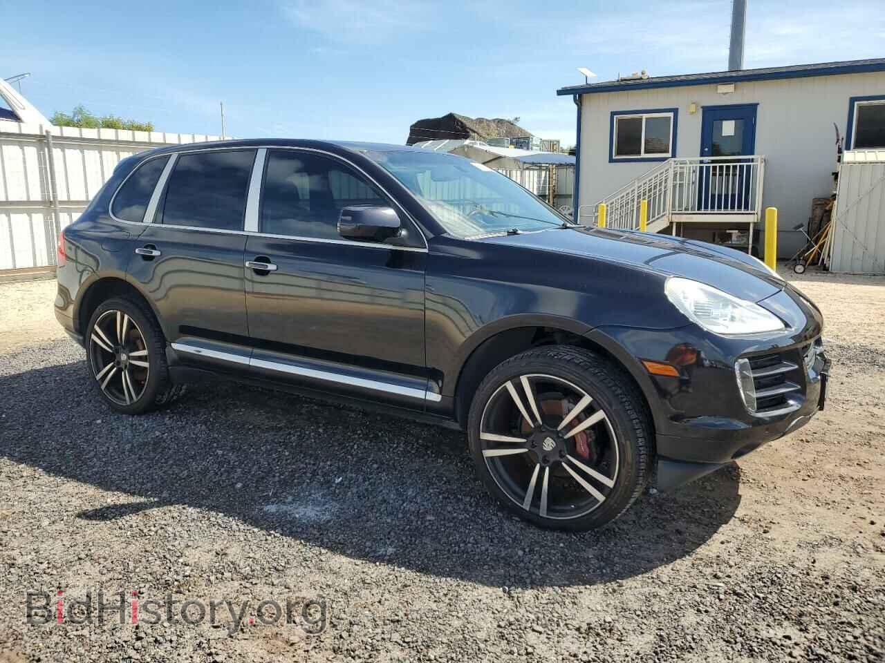 2009 PORSCHE CAYENNE - VIN: WP1AA29P79LA03646 - Фото 4