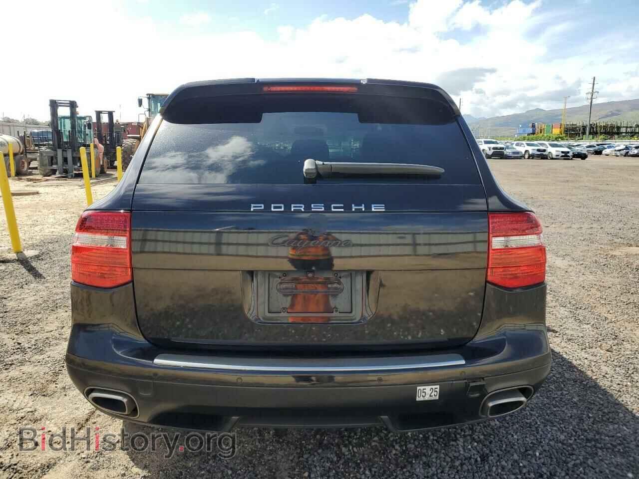 2009 PORSCHE CAYENNE - VIN: WP1AA29P79LA03646 - Фото 6
