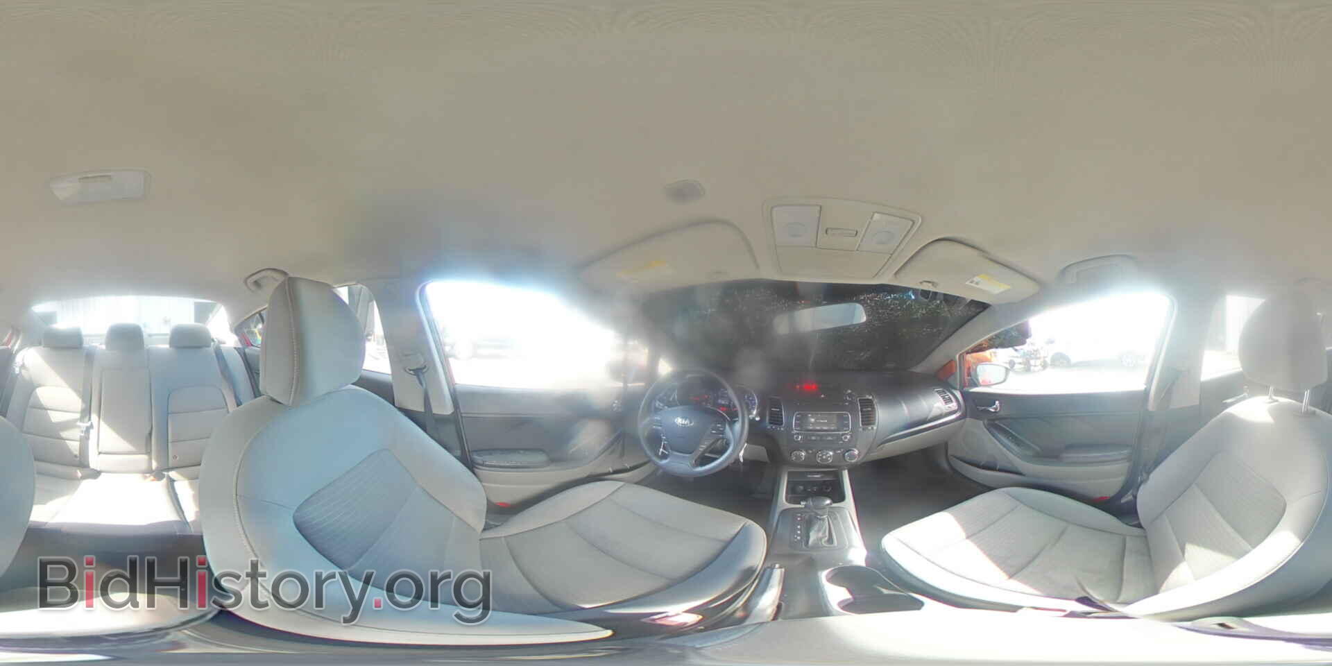 2016 KIA FORTE - VIN: KNAFX4A69G5550906 - Фото 14