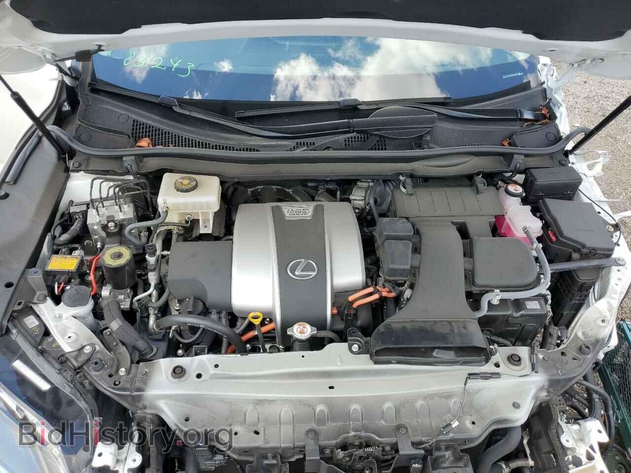 2021 LEXUS RX450 - VIN: 2T2JGMDA6MC060799 - Фото 7
