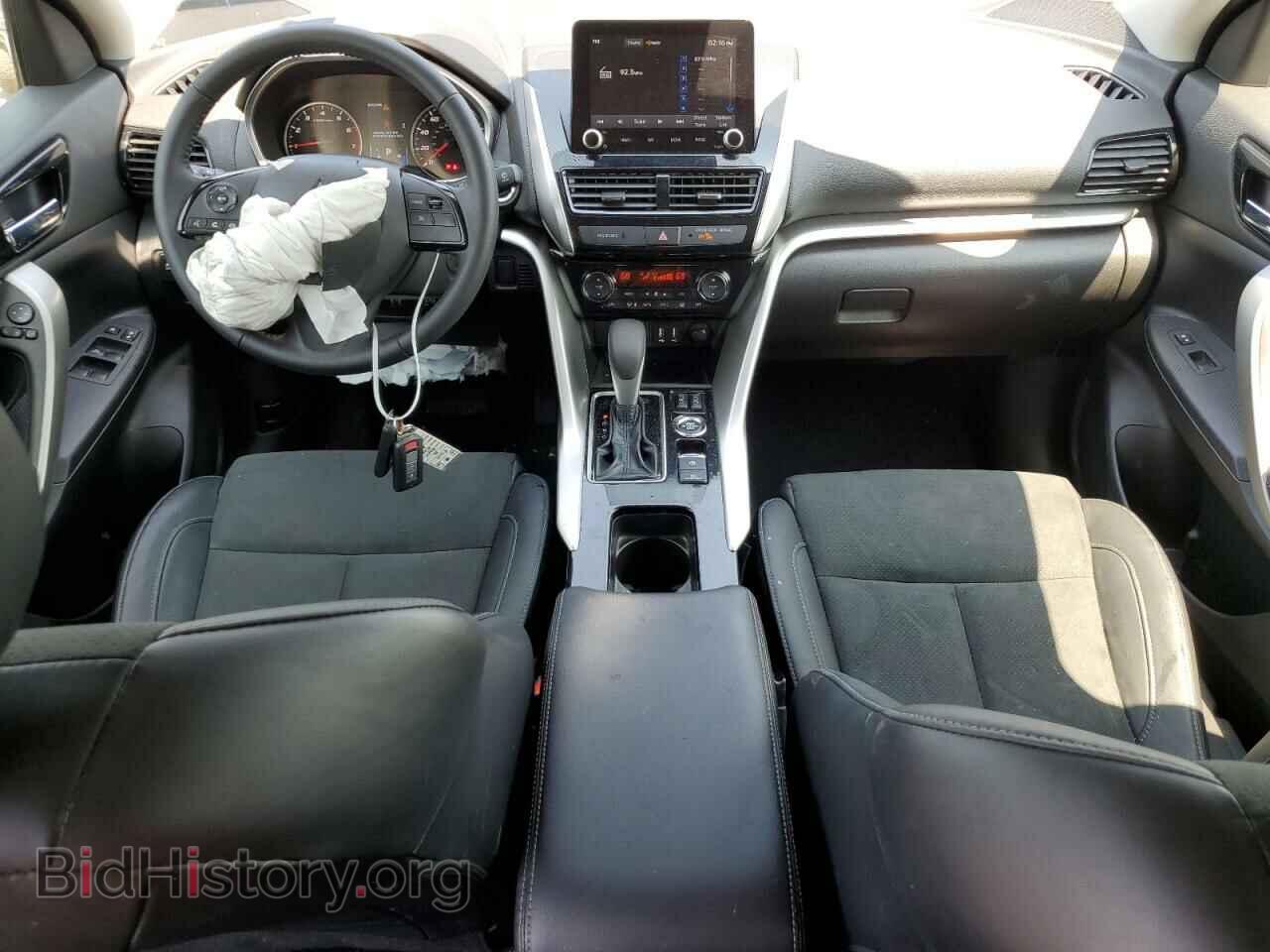 2022 MITSUBISHI ECLIPSE - VIN: JA4ATWAA2NZ045587 - Фото 8