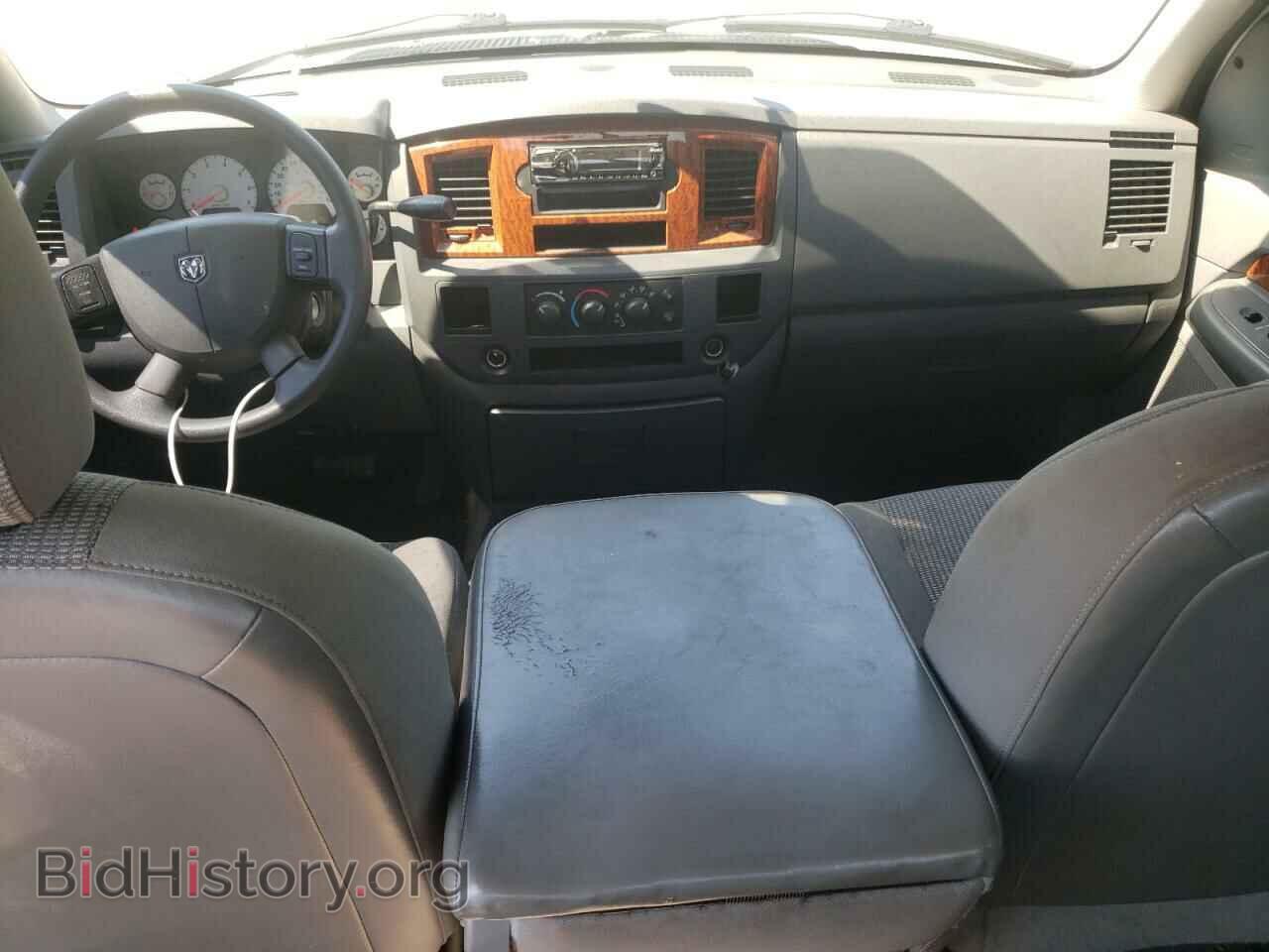 2006 DODGE RAM 1500 - VIN: 1D7HA18N56J102750 - Фото 8