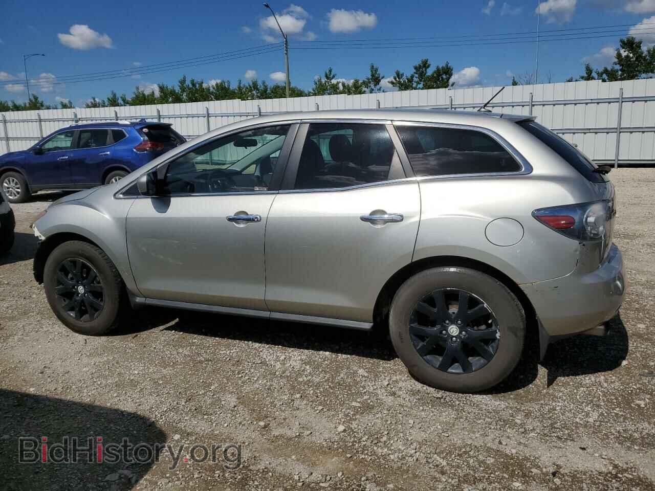2007 MAZDA CX-7 - VIN: JM3ER293270156935 - Фото 2