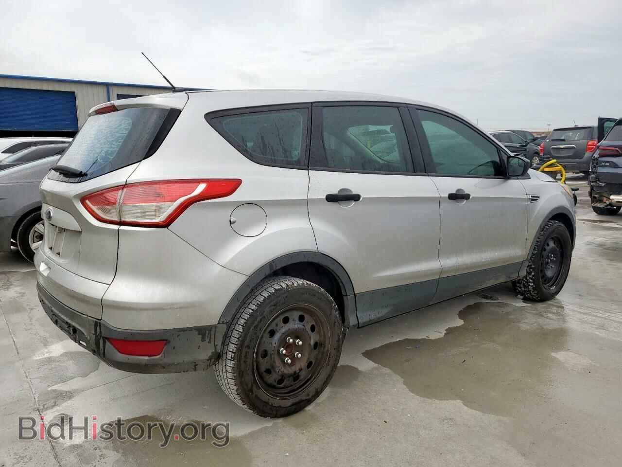 2016 FORD ESCAPE - VIN: 1FMCU0F74GUC57313 - Фото 3