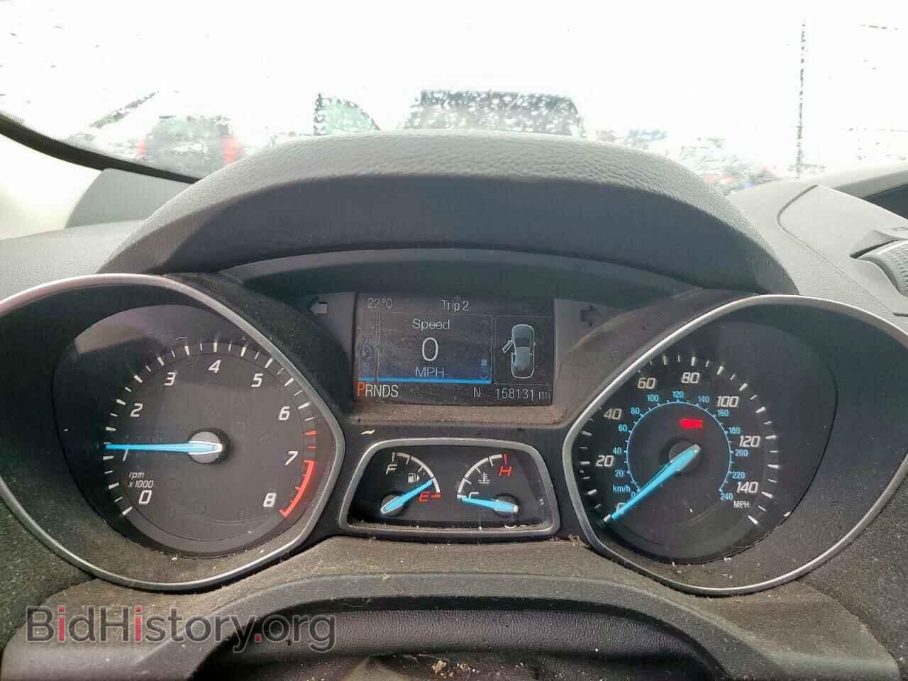 2016 FORD ESCAPE - VIN: 1FMCU0F74GUC57313 - Фото 10