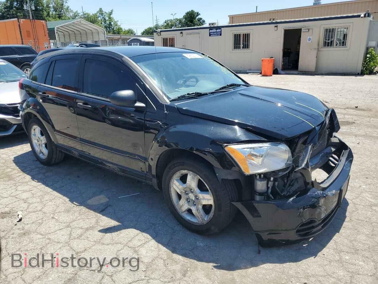 2007 DODGE CALIBER - VIN: 1B3HB48B37D218643 - Фото 4
