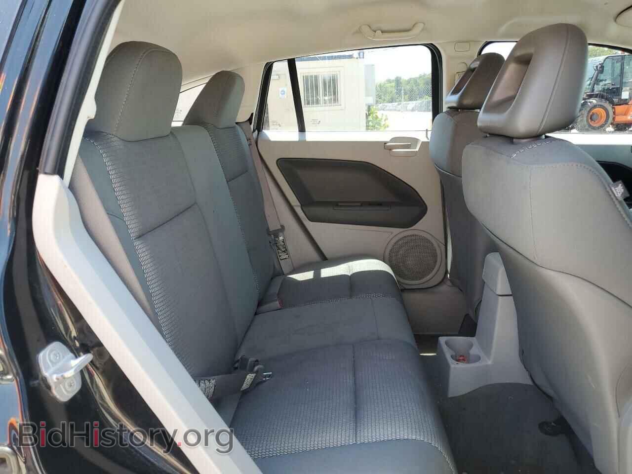2007 DODGE CALIBER - VIN: 1B3HB48B37D218643 - Фото 10