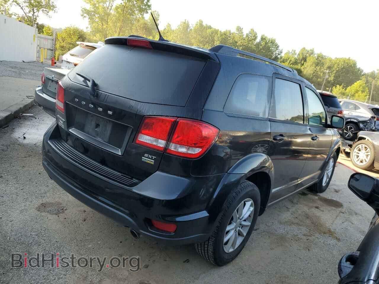 2015 DODGE JOURNEY - VIN: 3C4PDCBG3FT726946 - Фото 3