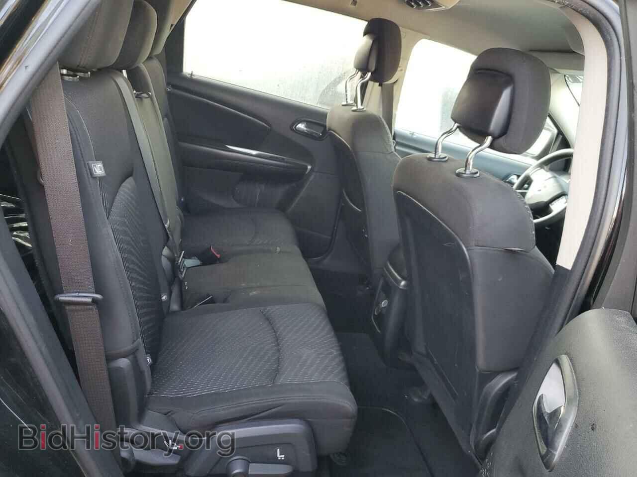 2015 DODGE JOURNEY - VIN: 3C4PDCBG3FT726946 - Фото 10