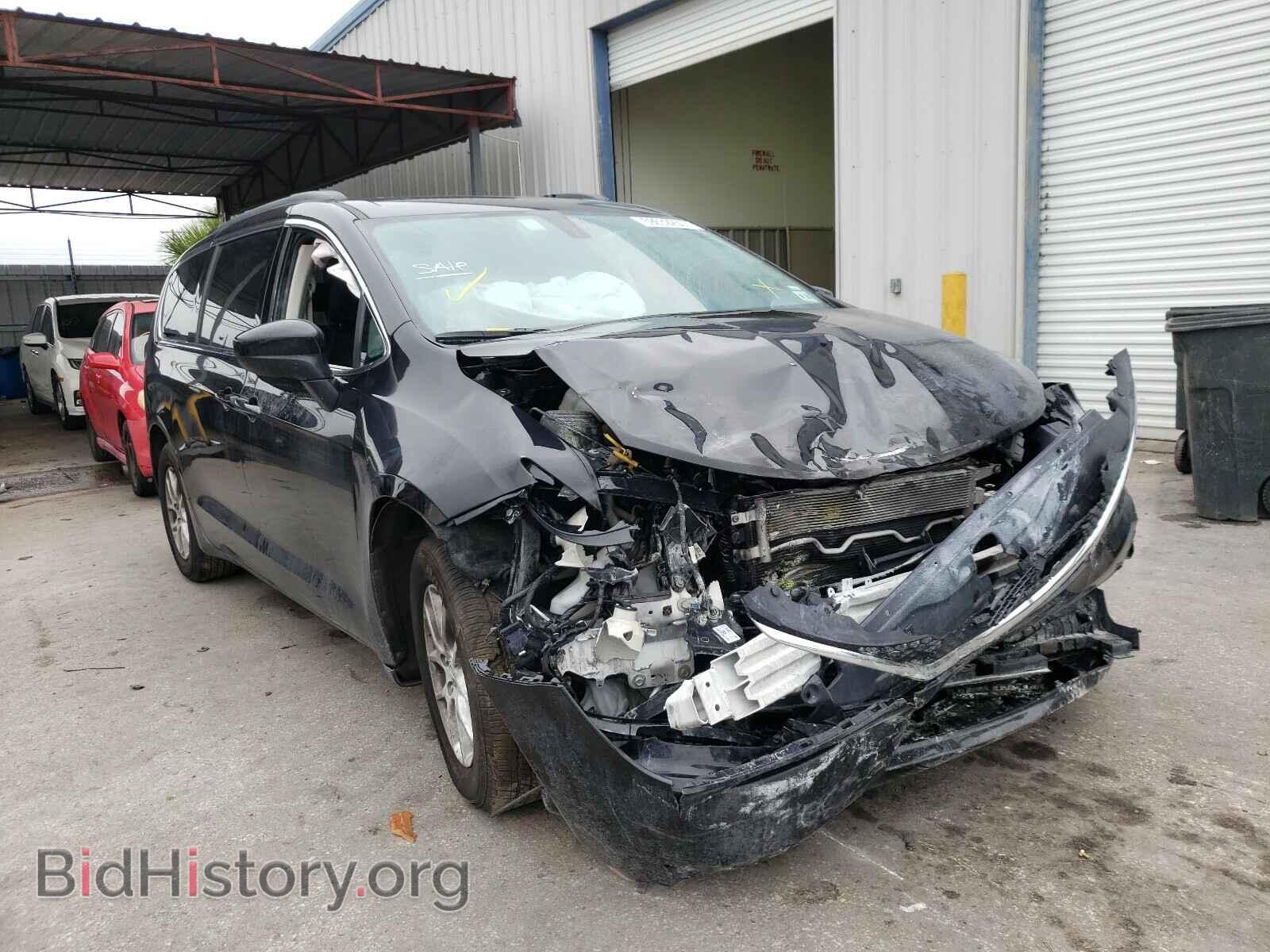 Photo 2C4RC1DG3LR258583 - CHRYSLER MINIVAN 2020