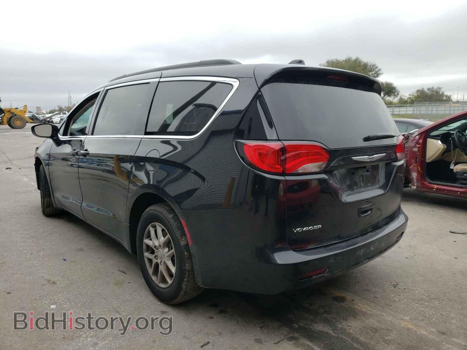 2020 CHRYSLER MINIVAN - VIN: 2C4RC1DG3LR258583 - Фото 3