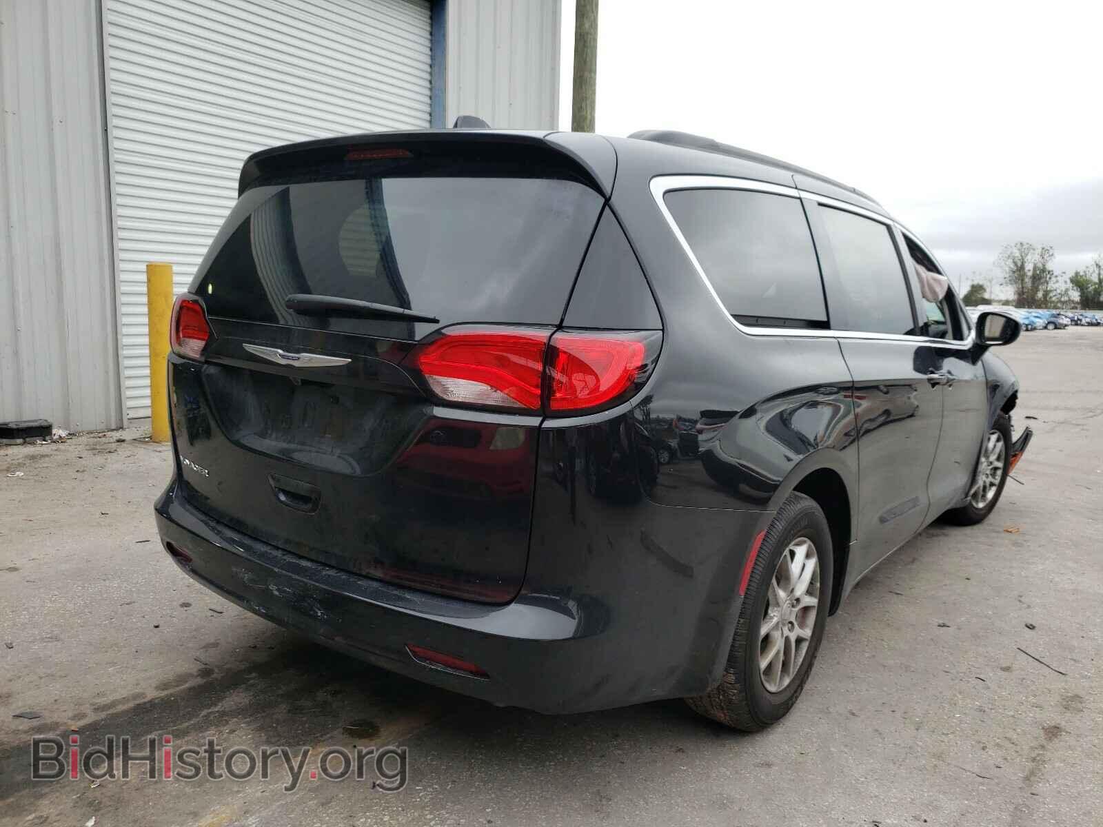 2020 CHRYSLER MINIVAN - VIN: 2C4RC1DG3LR258583 - Фото 4