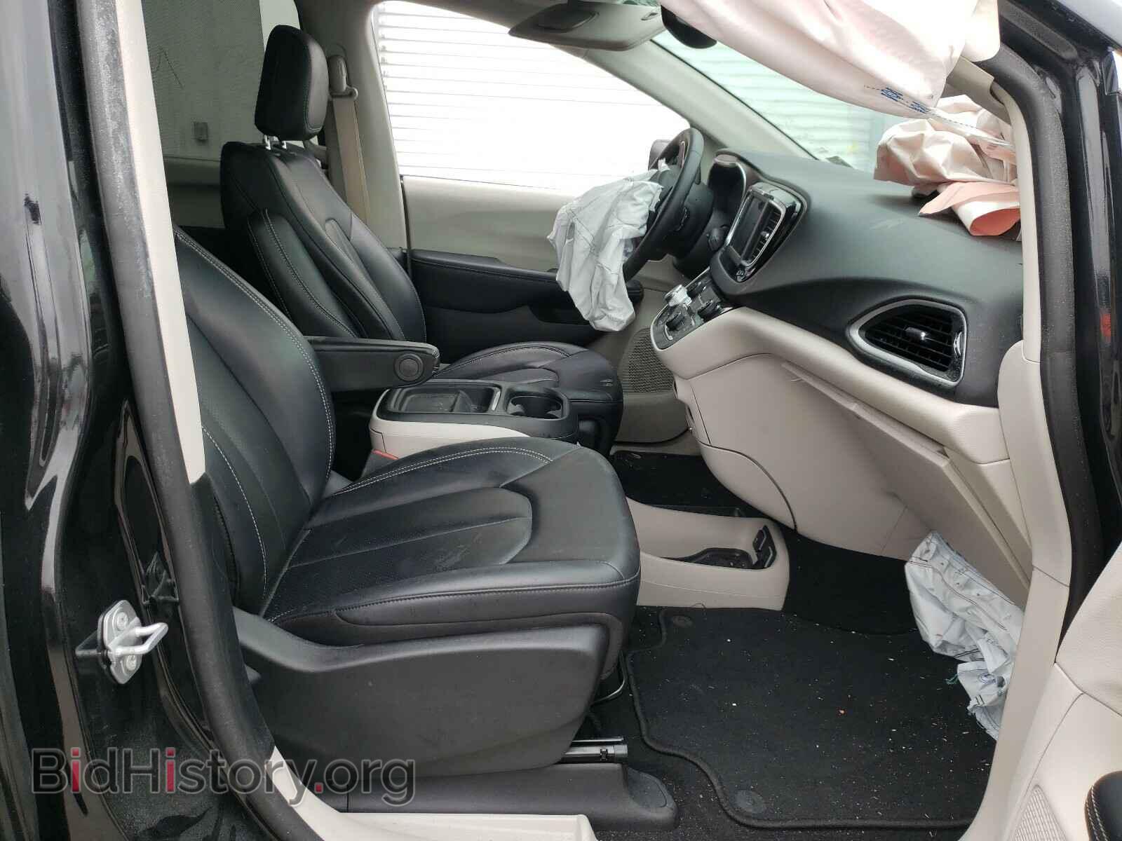 2020 CHRYSLER MINIVAN - VIN: 2C4RC1DG3LR258583 - Фото 5