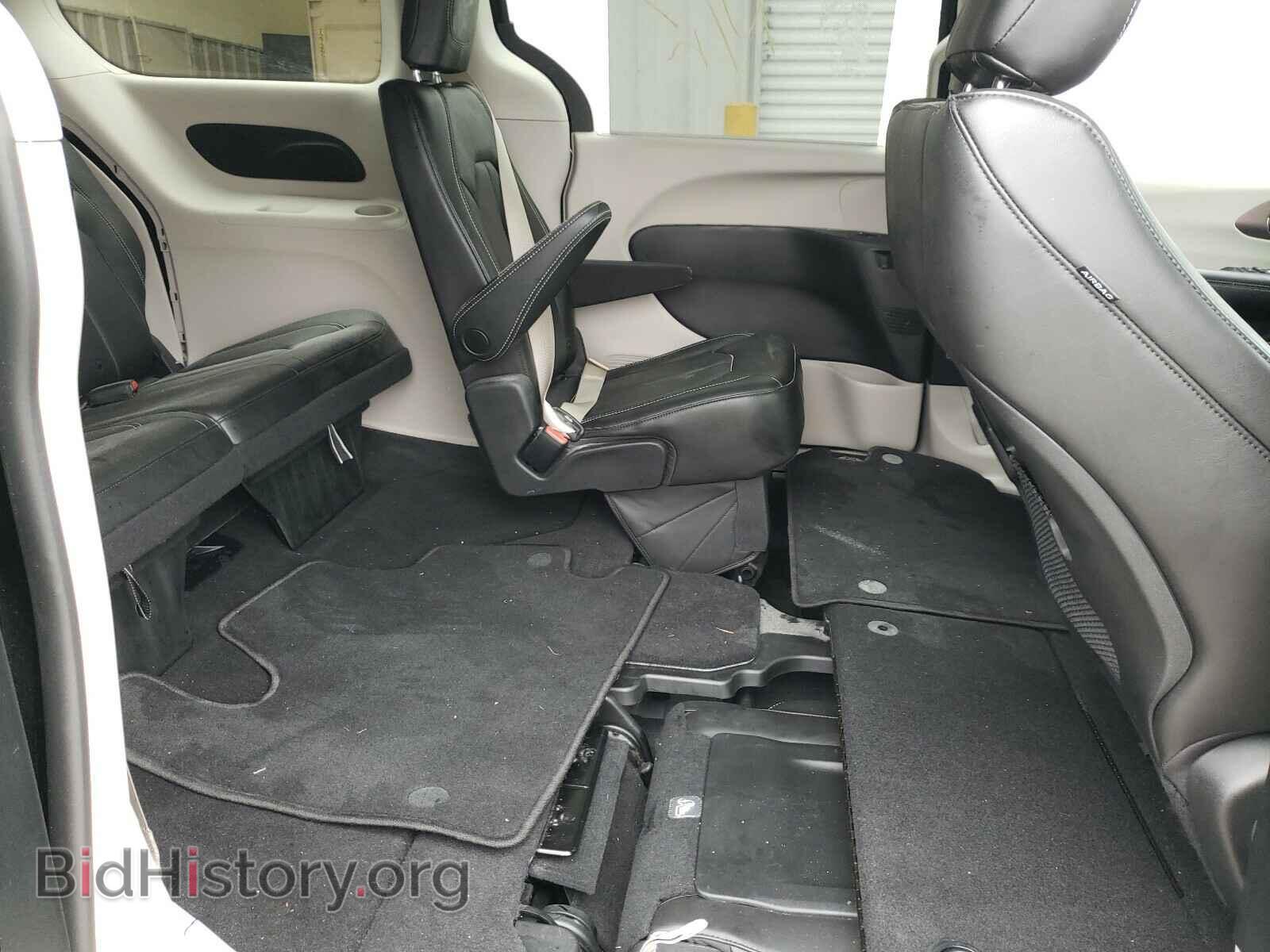 2020 CHRYSLER MINIVAN - VIN: 2C4RC1DG3LR258583 - Фото 6