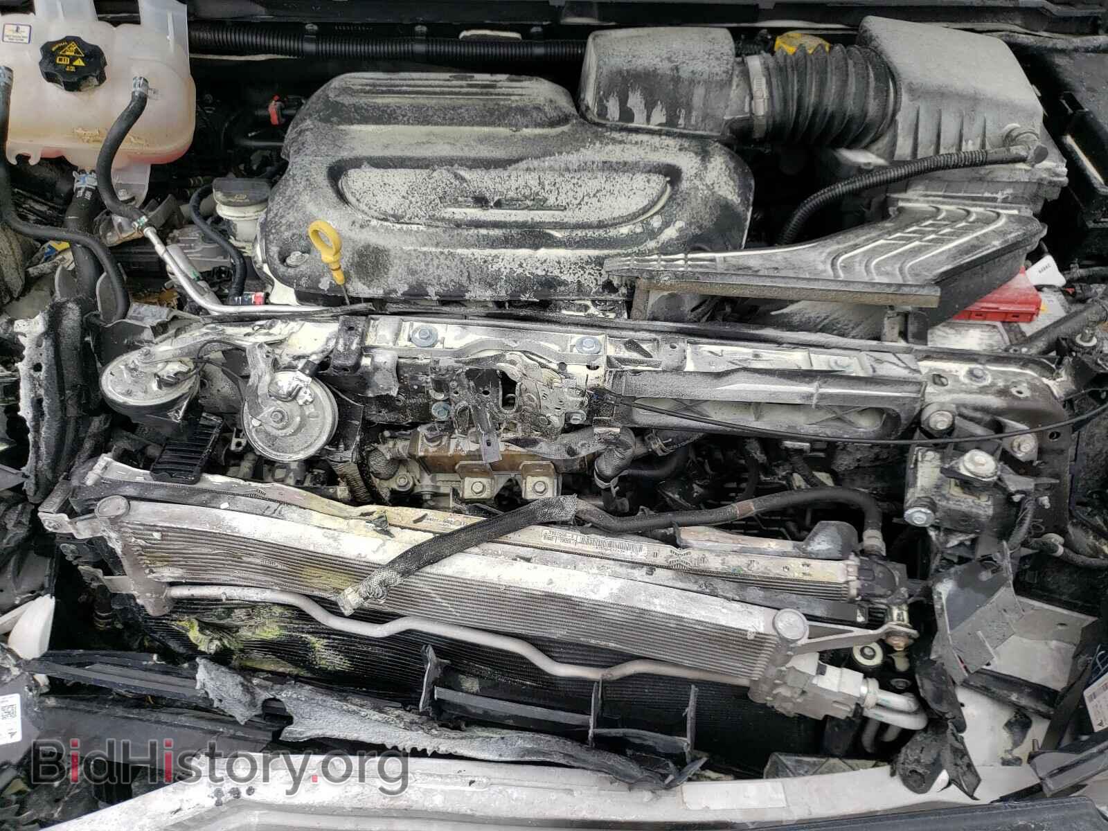 2020 CHRYSLER MINIVAN - VIN: 2C4RC1DG3LR258583 - Фото 7
