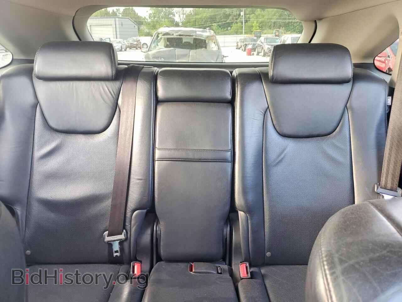 2010 LEXUS RX350 - VIN: 2T2BK1BA4AC037781 - Фото 10