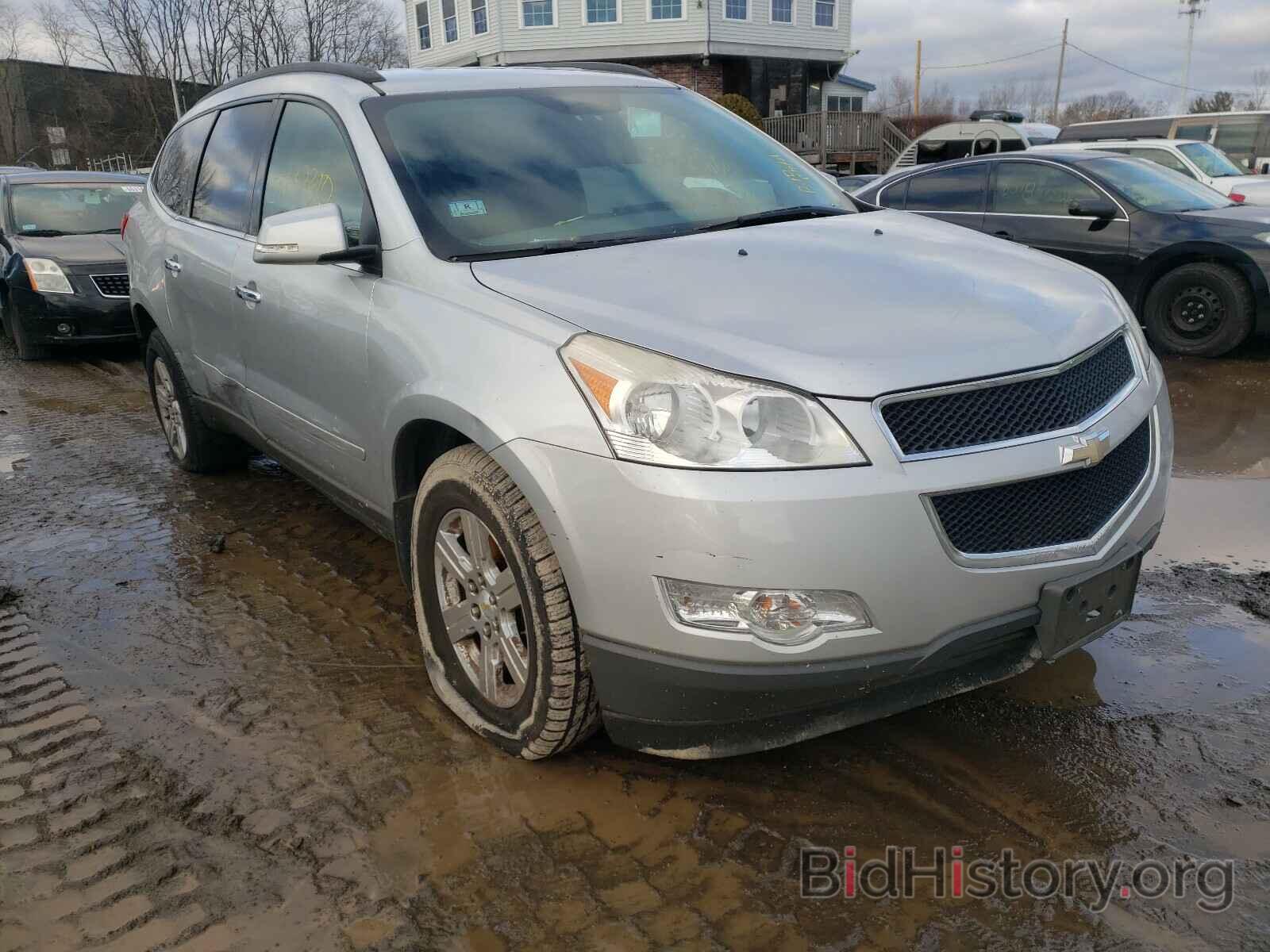 Photo 1GNKVGED3BJ213849 - CHEVROLET TRAVERSE 2011