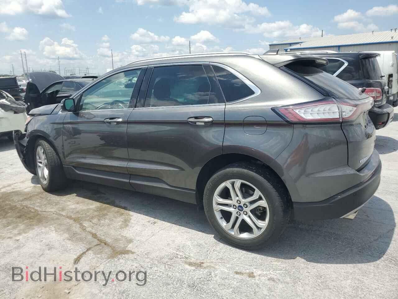 2016 FORD EDGE - VIN: 2FMPK3K95GBC66009 - Photo 2