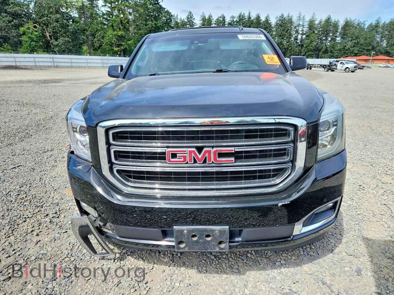 2015 GMC YUKON - VIN: 1GKS2BKC8FR114343 - Фото 5