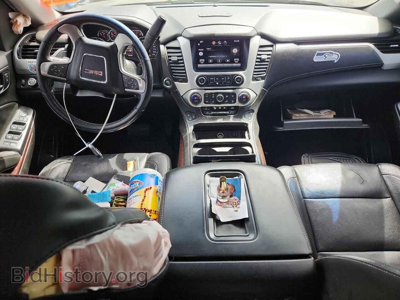 2015 GMC YUKON - VIN: 1GKS2BKC8FR114343 - Фото 8