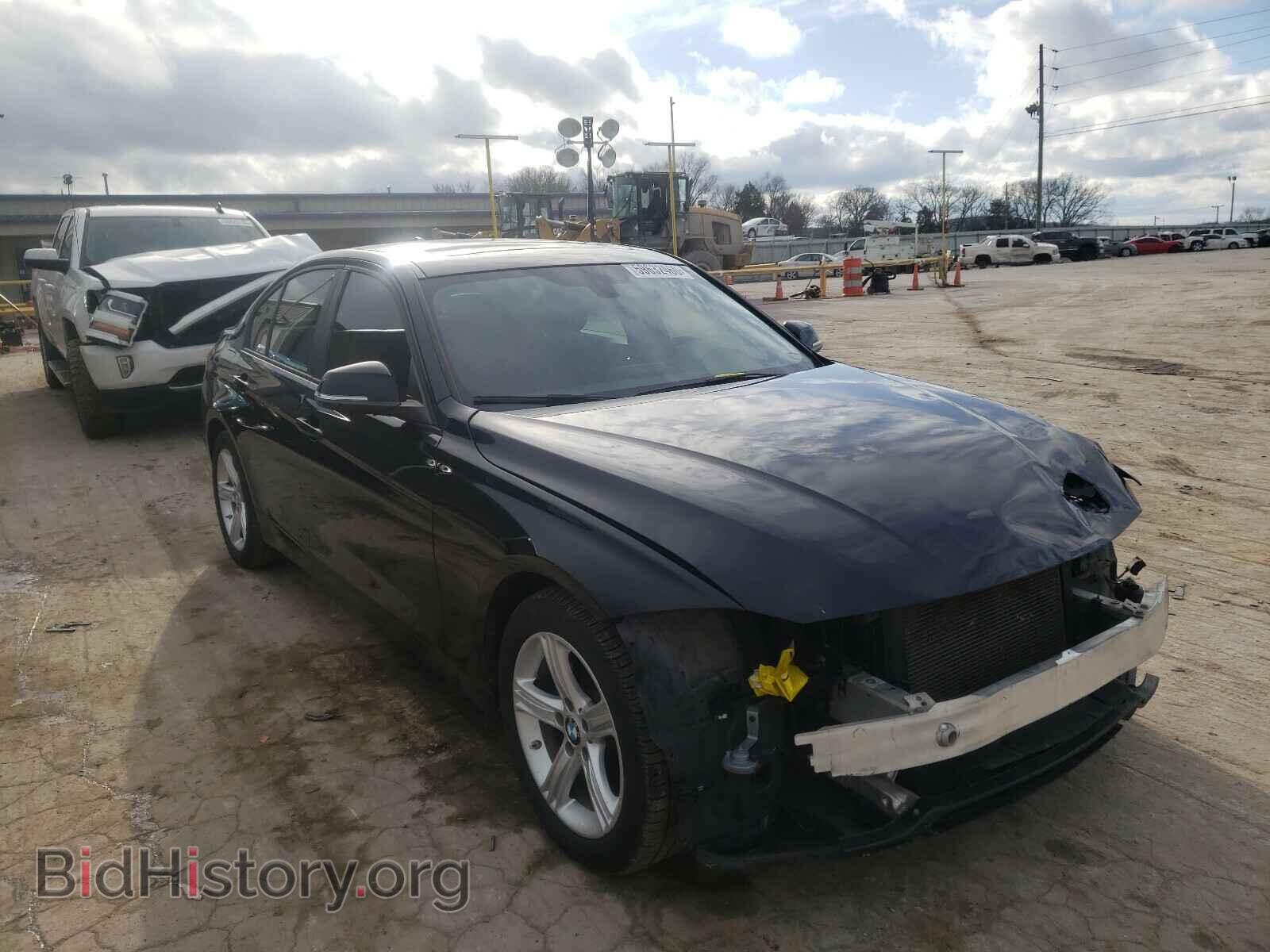 Фотография WBA3B1C57DF461510 - BMW 3 SERIES 2013