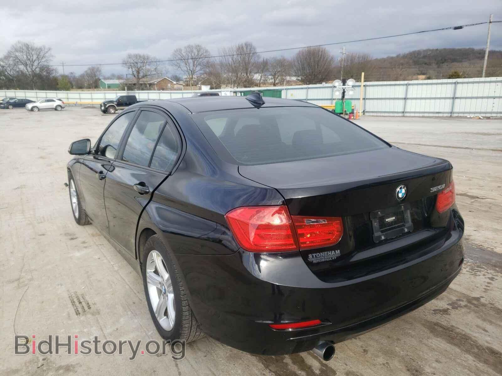 2013 BMW 3 SERIES - VIN: WBA3B1C57DF461510 - Фото 3