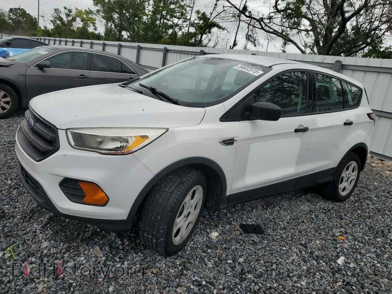 Фотография 1FMCU0F70HUB82448 - FORD ESCAPE 2017
