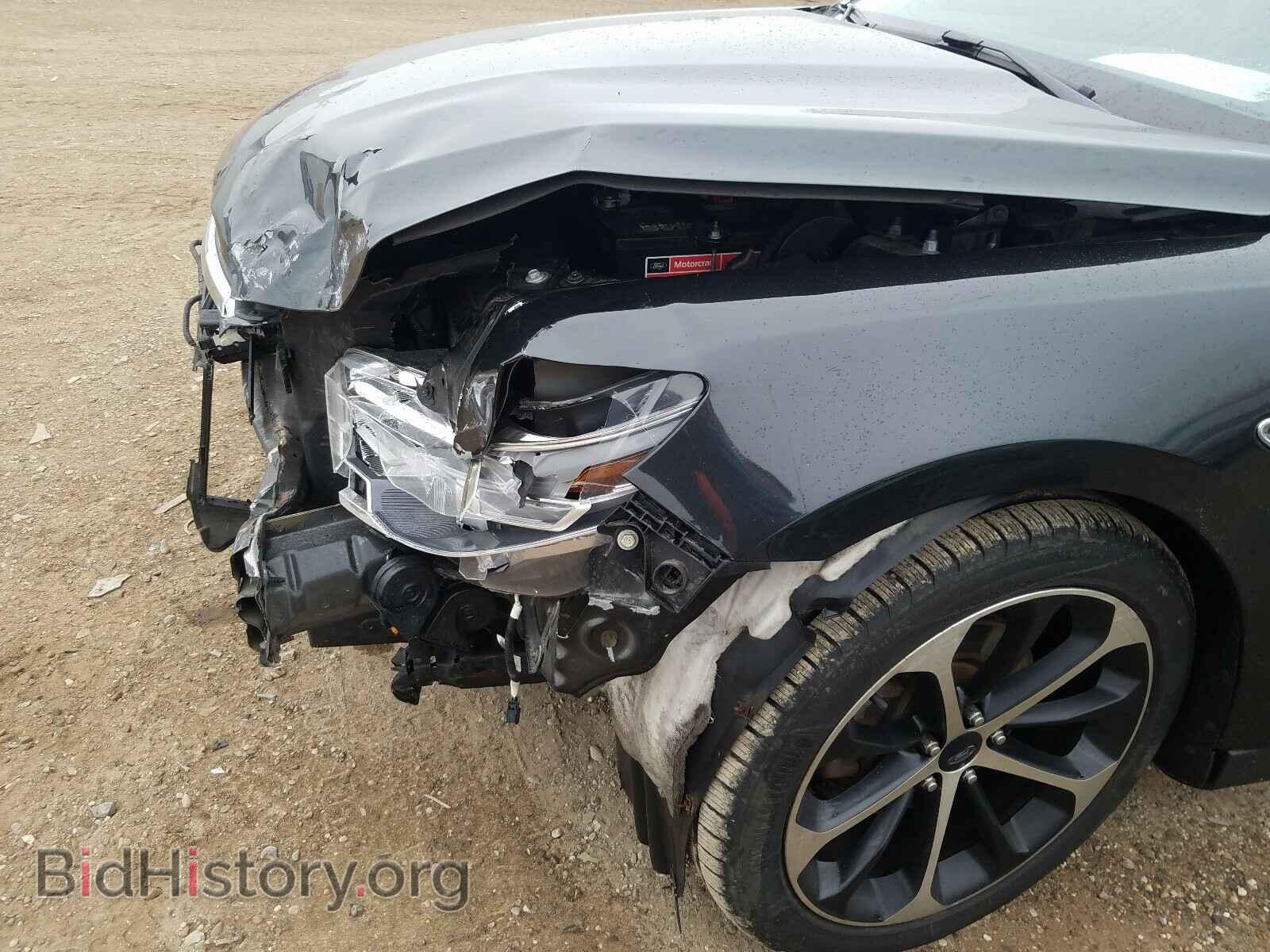 2014 FORD TAURUS - VIN: 1FAHP2E86EG119412 - Фото 9