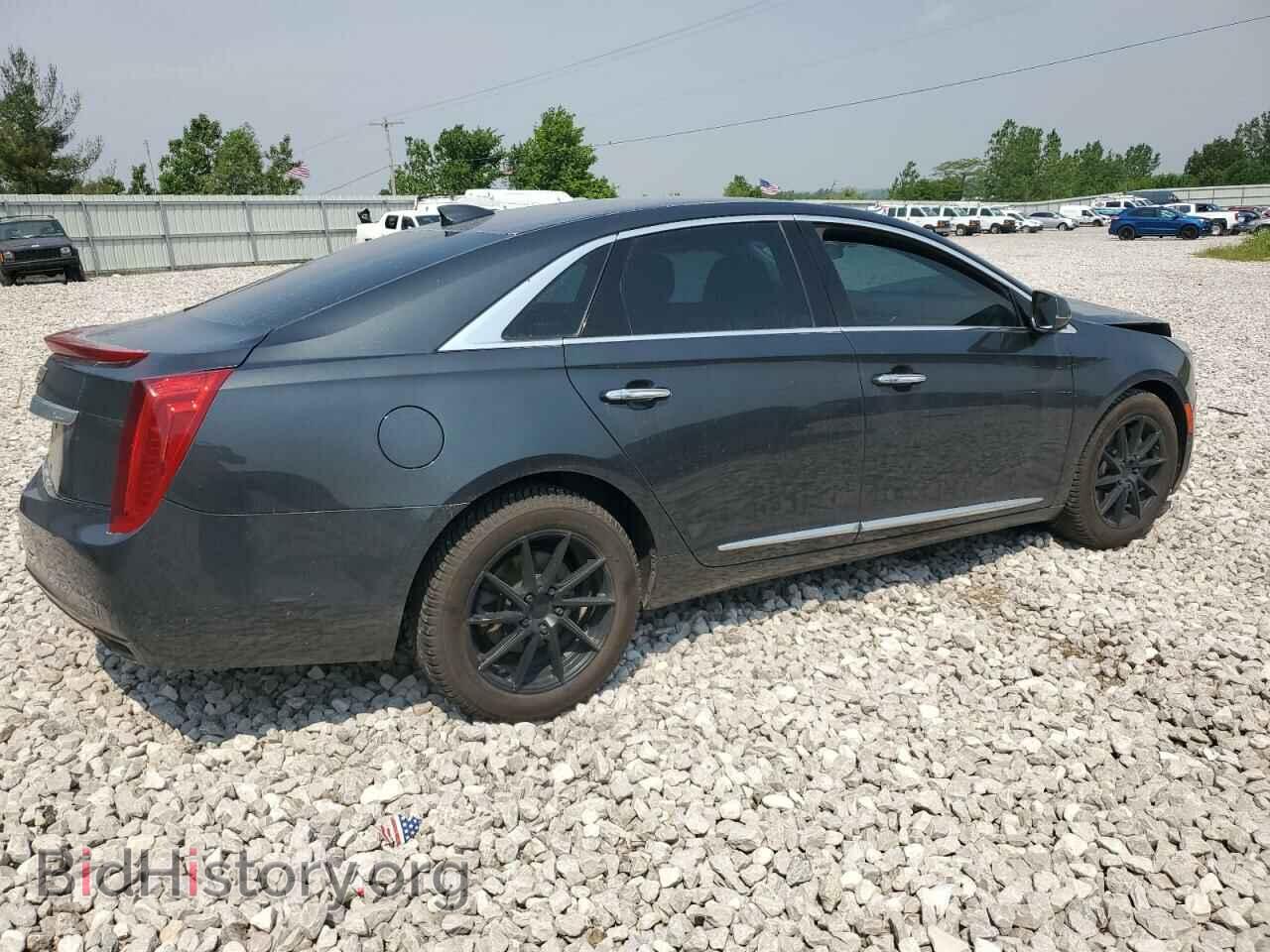 2017 CADILLAC XTS - VIN: 2G61N5S36H9151925 - Фото 3