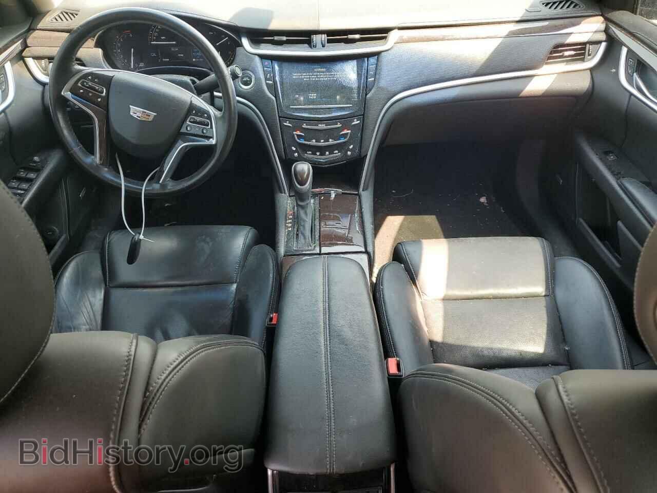 2017 CADILLAC XTS - VIN: 2G61N5S36H9151925 - Фото 8
