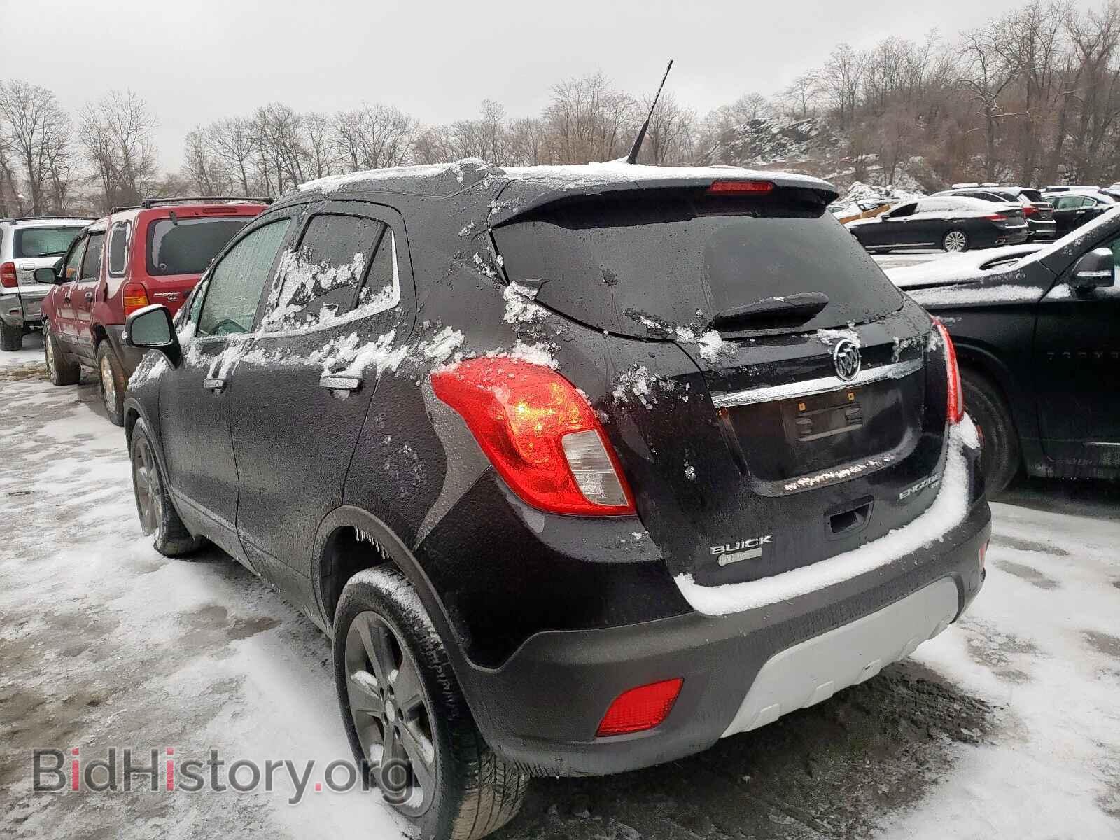 2014 BUICK ENCORE CON - VIN: KL4CJFSBXEB611316 - Photo 3