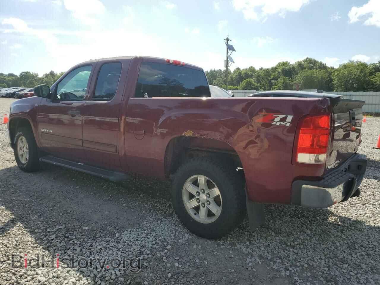 2013 GMC SIERRA - VIN: 1GTR2VE73DZ211814 - Фото 2