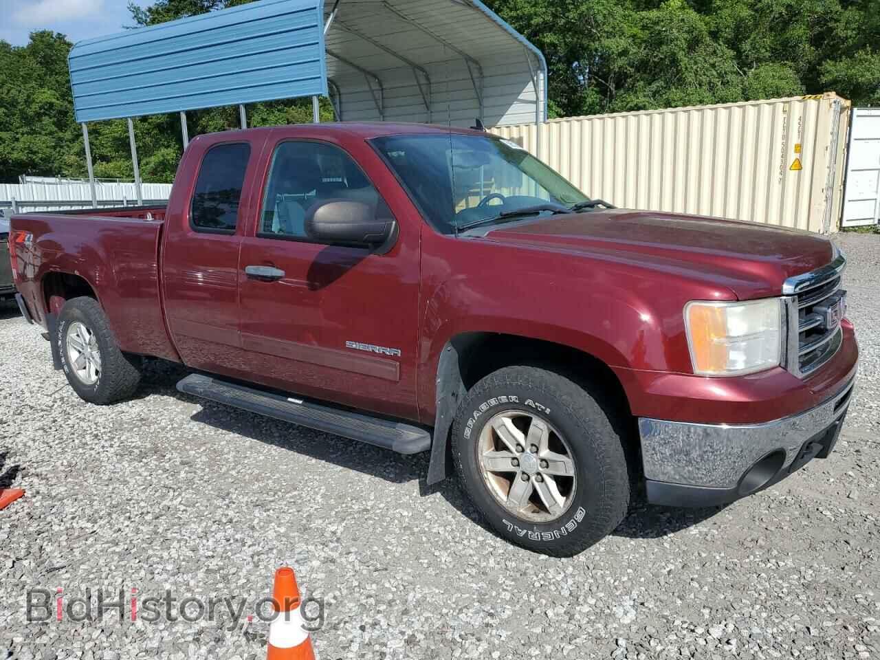 2013 GMC SIERRA - VIN: 1GTR2VE73DZ211814 - Фото 4