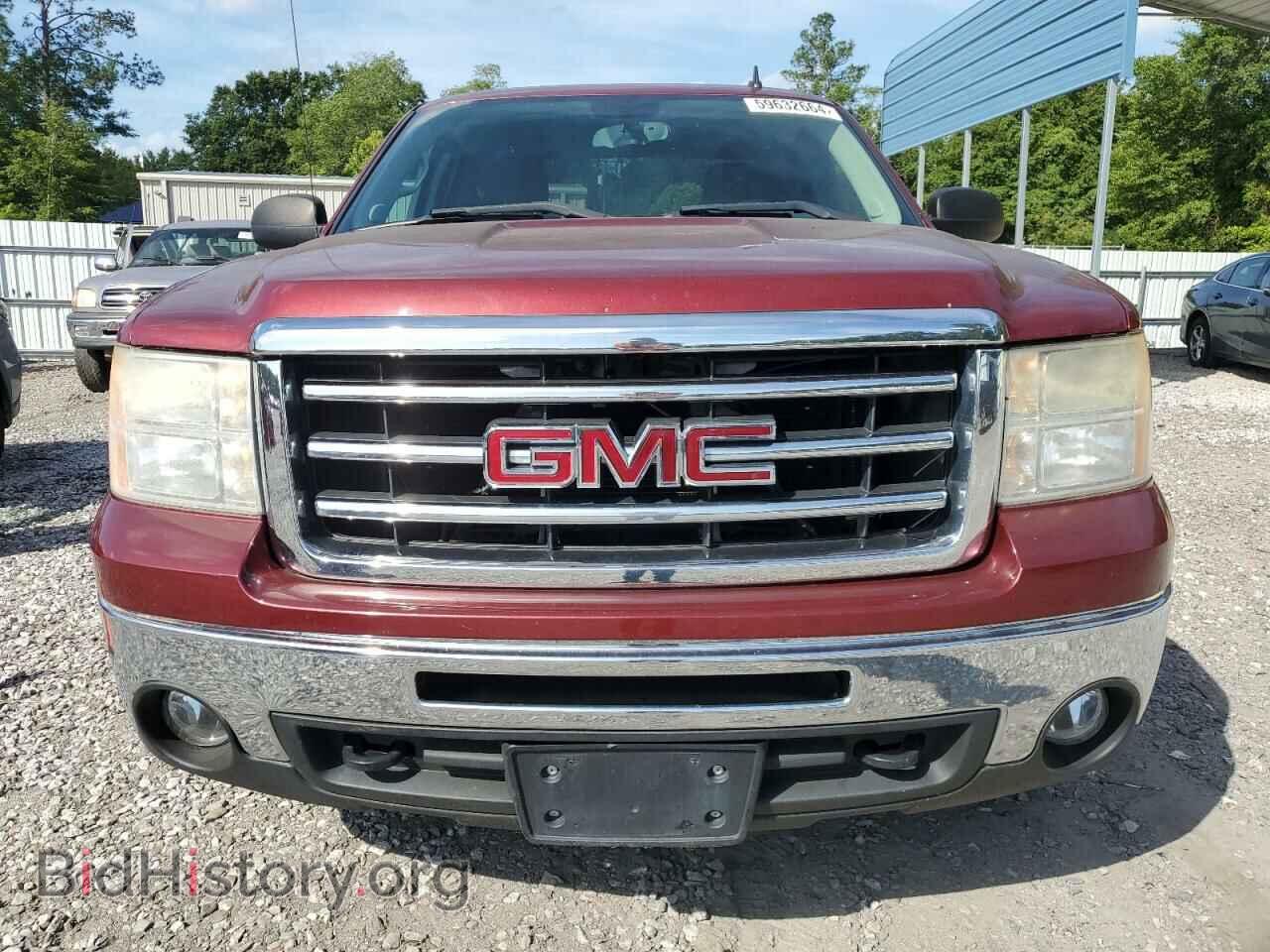 2013 GMC SIERRA - VIN: 1GTR2VE73DZ211814 - Фото 5