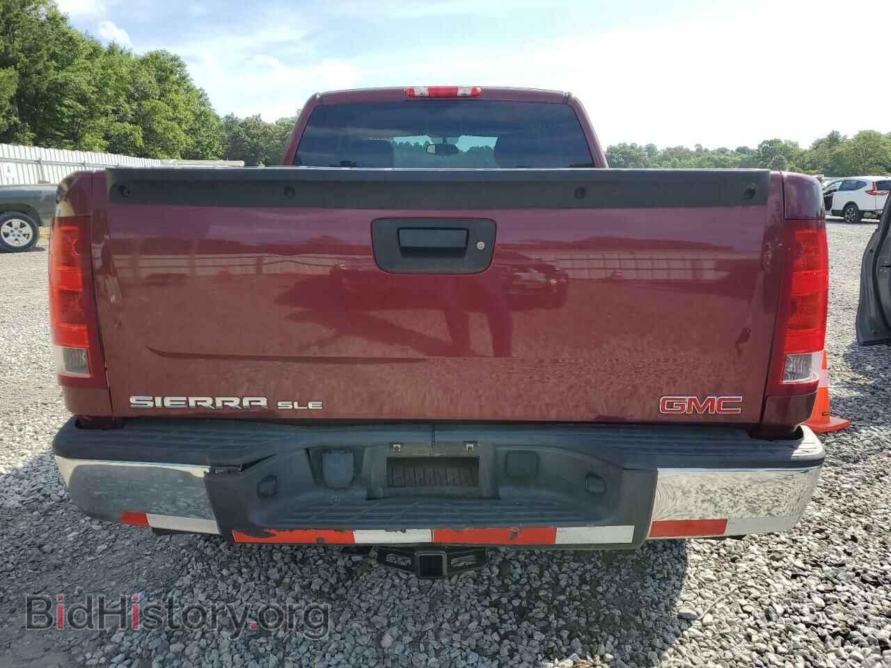 2013 GMC SIERRA - VIN: 1GTR2VE73DZ211814 - Фото 6