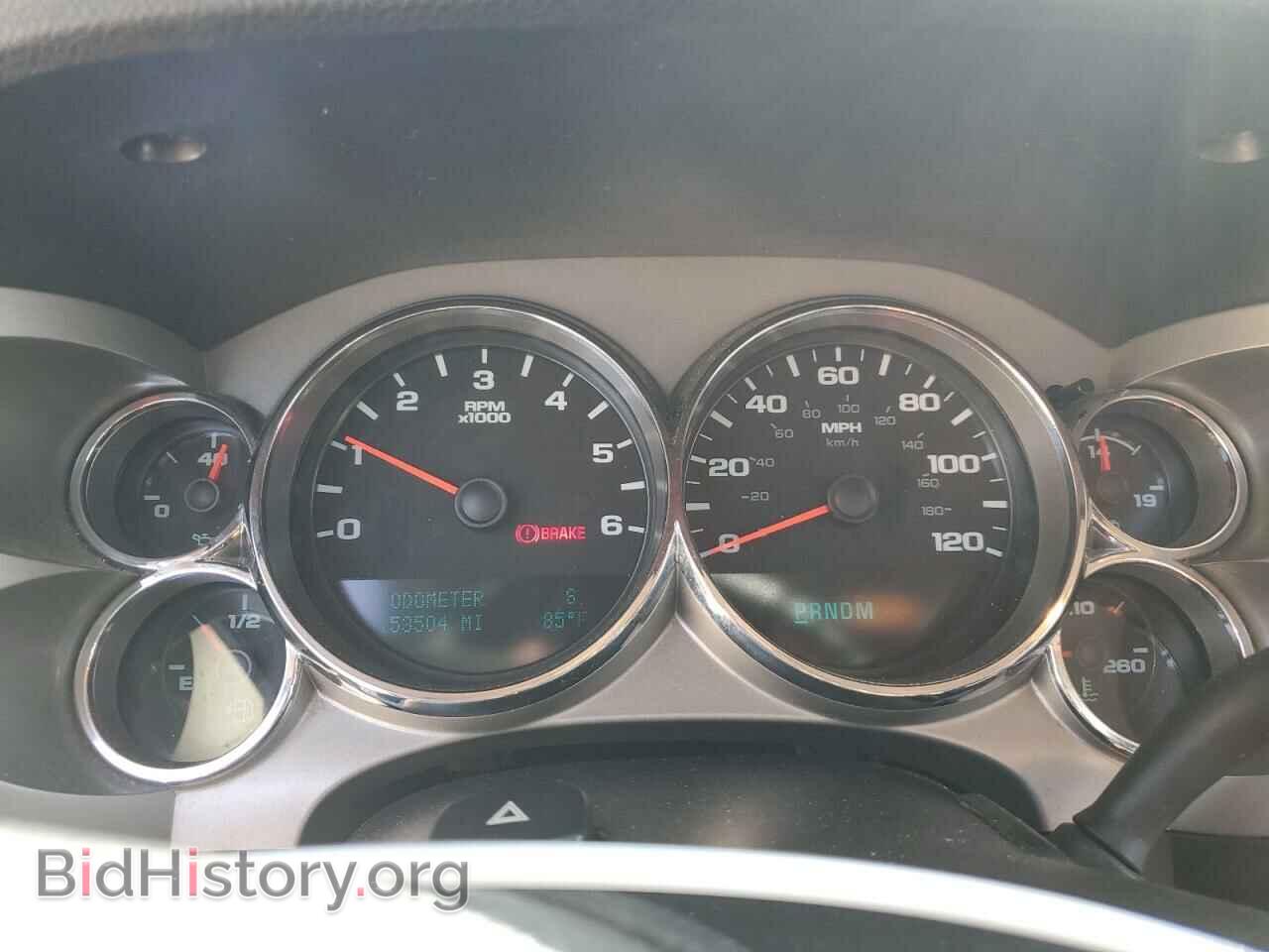 2013 GMC SIERRA - VIN: 1GTR2VE73DZ211814 - Фото 9