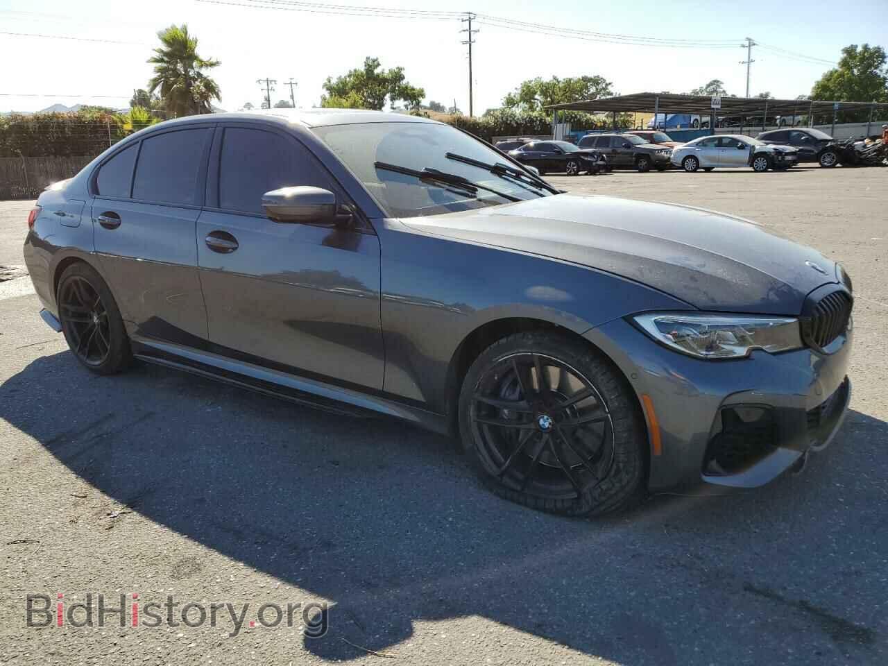 2020 BMW M3 - VIN: WBA5U9C03LFH35874 - Фото 4