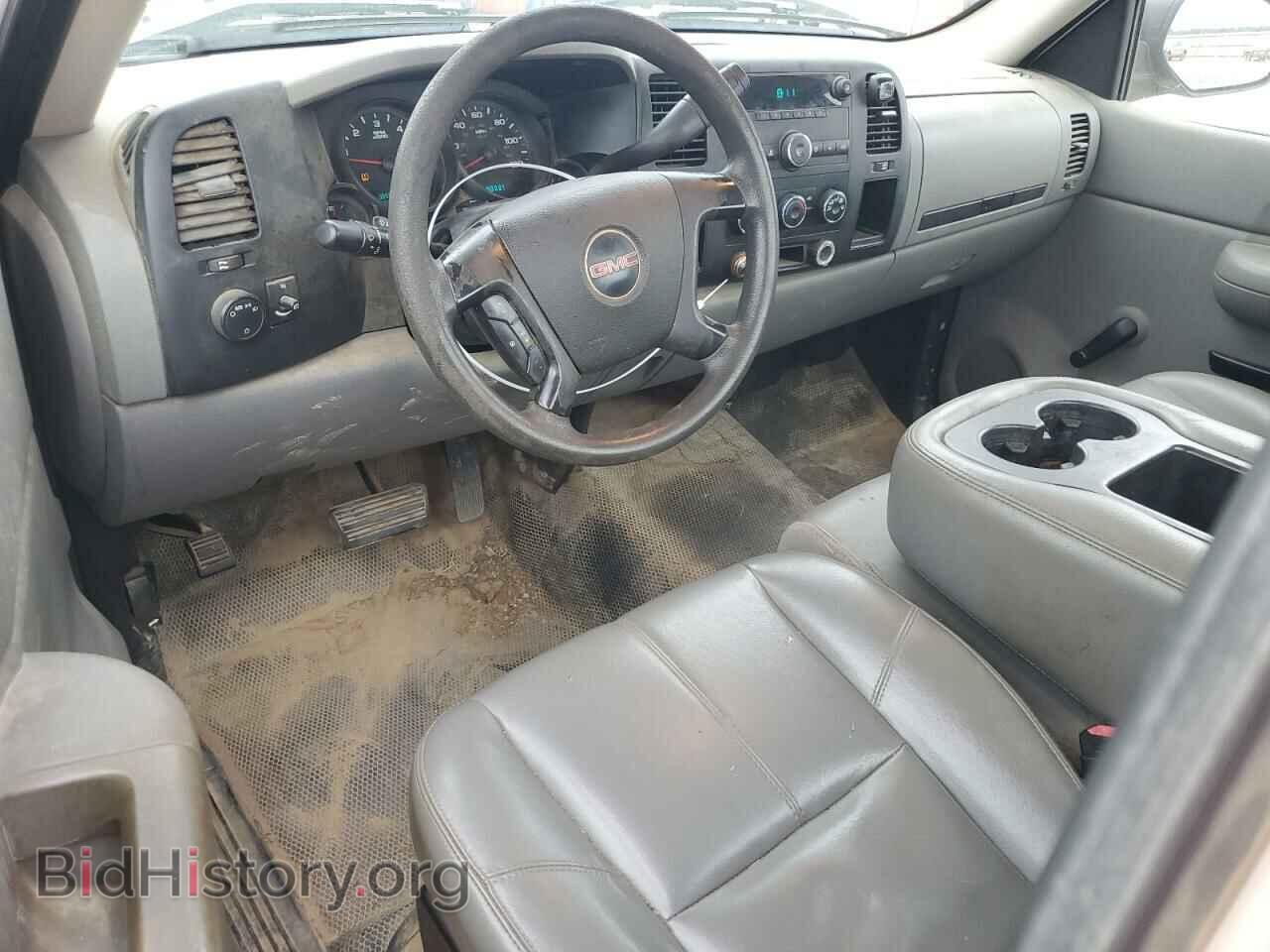 2007 GMC SIERRA - VIN: 1GTEC14027E582841 - Фото 8
