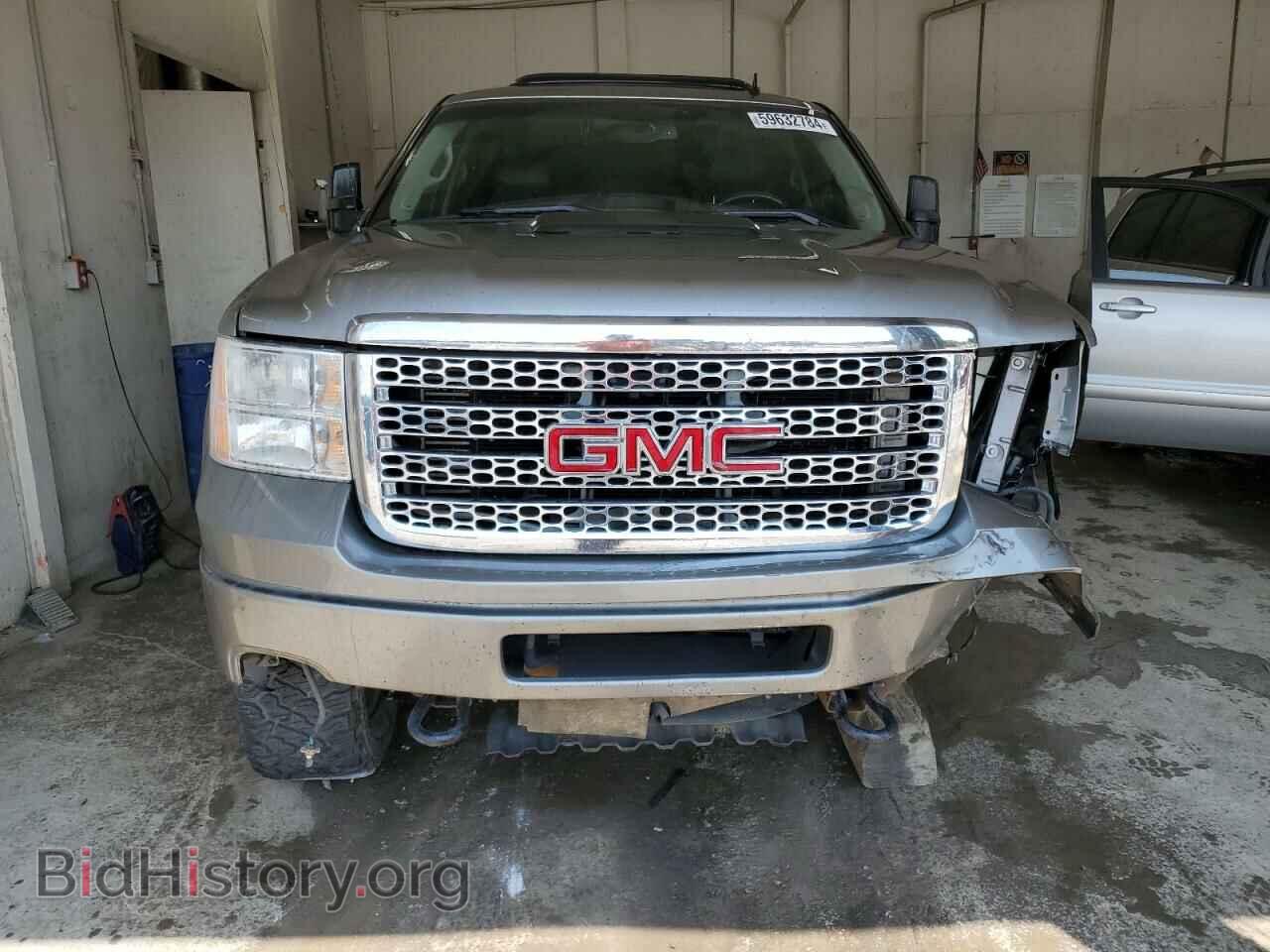 2012 GMC SIERRA - VIN: 1GT125E84CF242687 - Фото 5