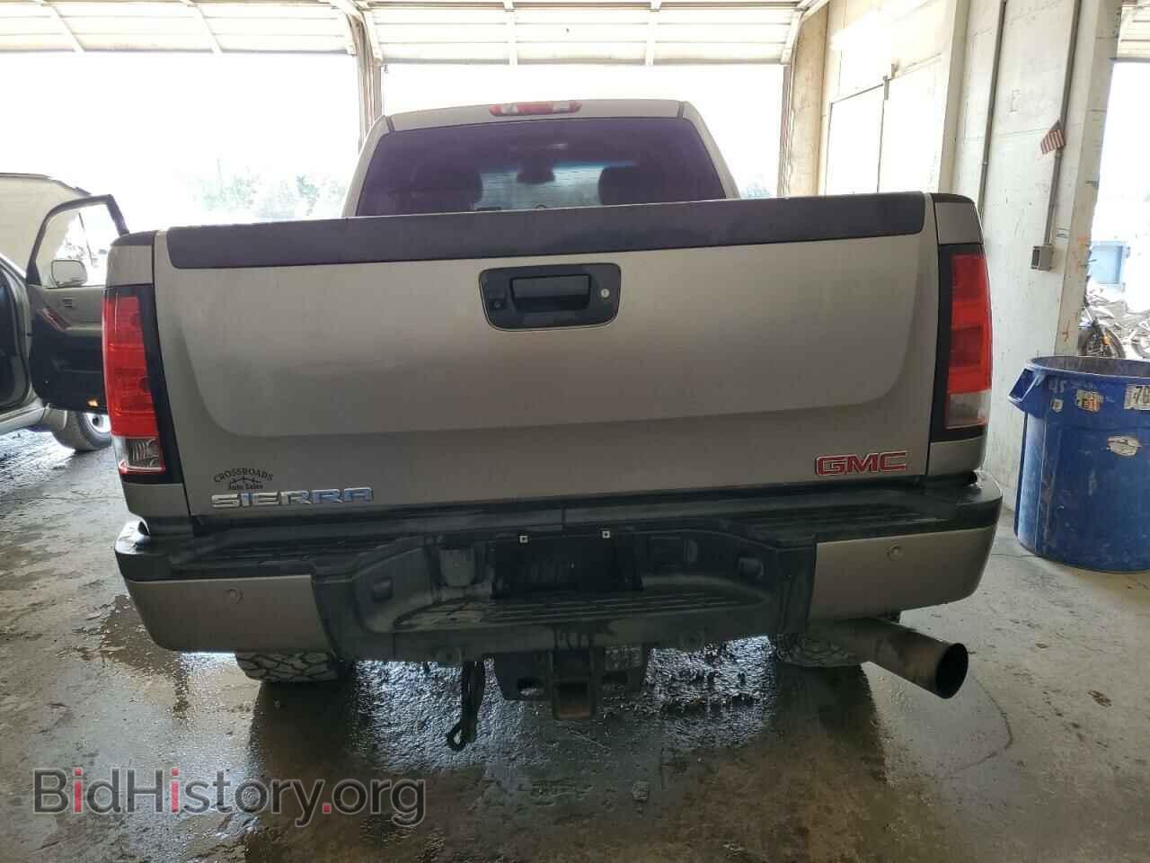2012 GMC SIERRA - VIN: 1GT125E84CF242687 - Фото 6