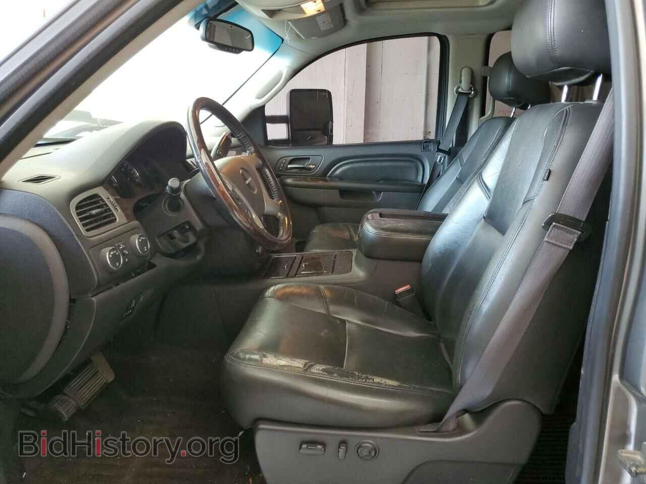 2012 GMC SIERRA - VIN: 1GT125E84CF242687 - Фото 7