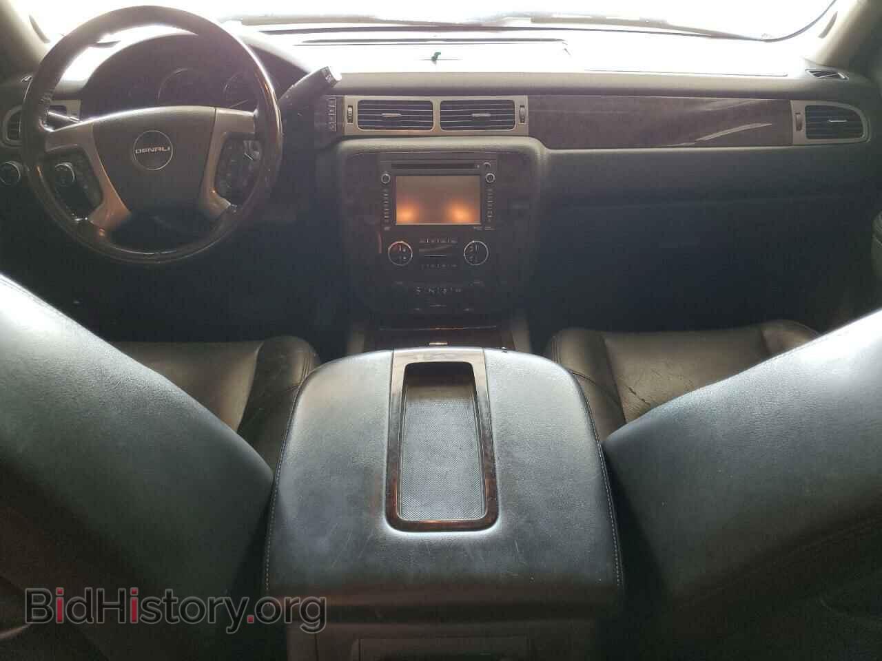 2012 GMC SIERRA - VIN: 1GT125E84CF242687 - Фото 8