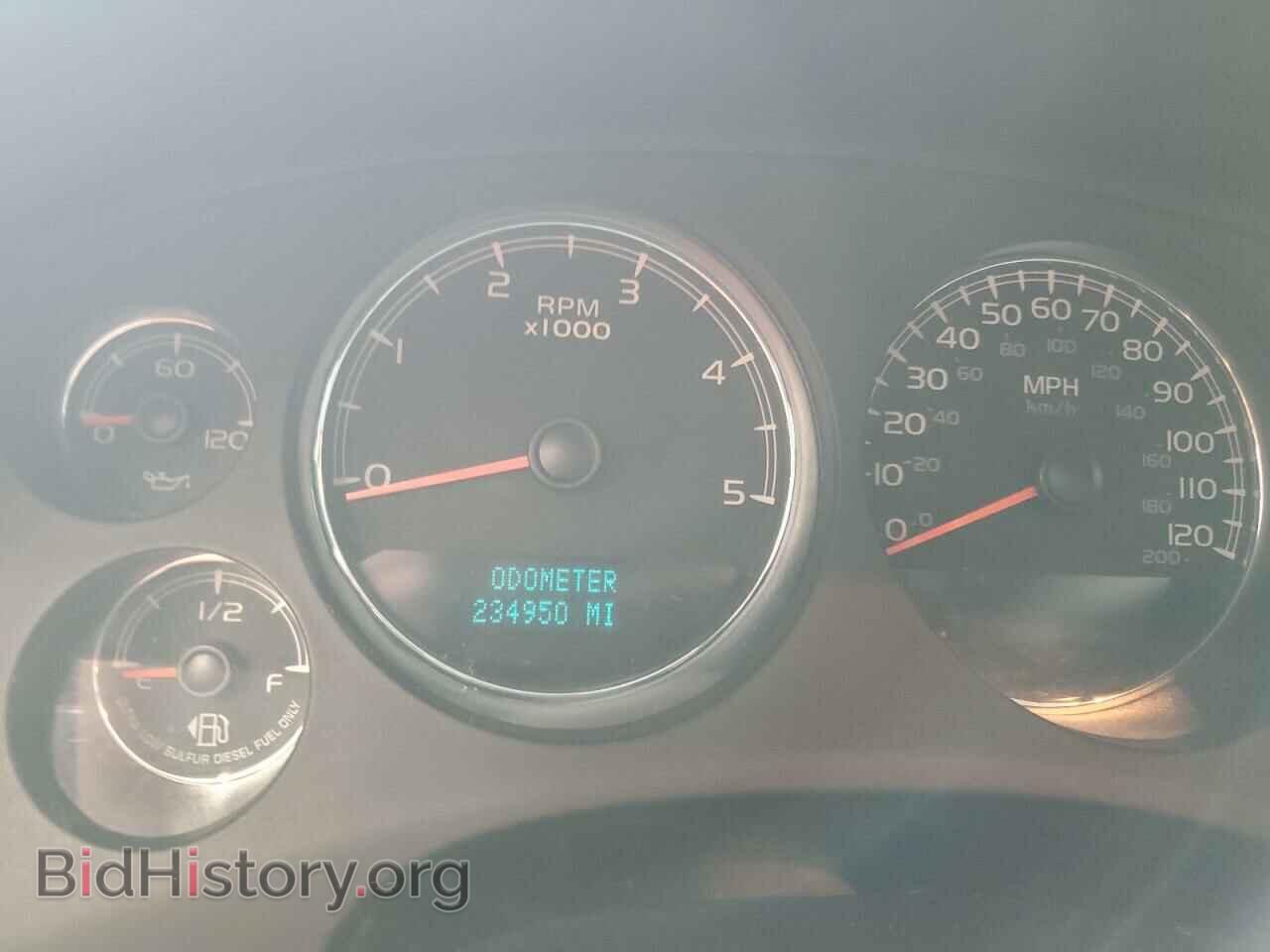 2012 GMC SIERRA - VIN: 1GT125E84CF242687 - Фото 9